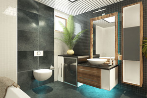 Nudesign Bathroom Renovations Pic 2