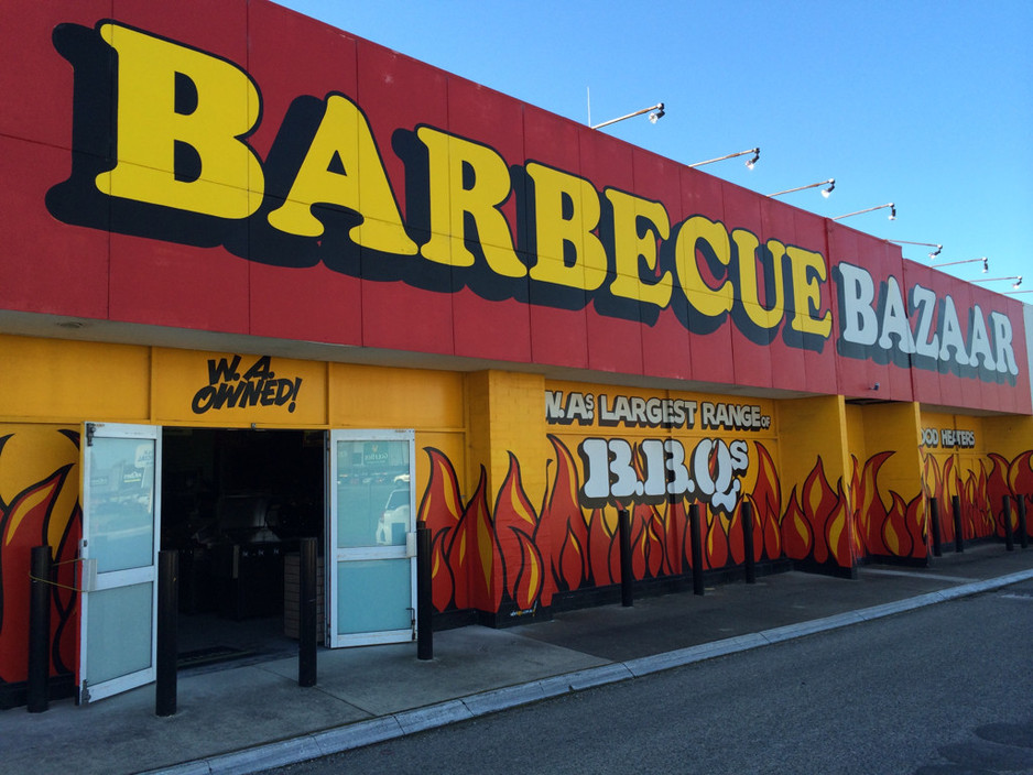 Barbecue Bazaar in Cannington, Perth, WA, Outdoor Gear Retailers