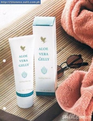 Astra's Aloe Health Pic 2