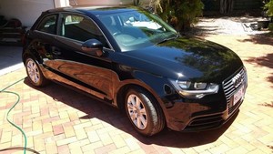 Willy's Auto Detailing Pic 3 - Audi A1 Pre sale Detail