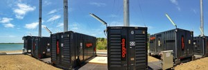 Aggreko Generator Rentals Perth Pic 3