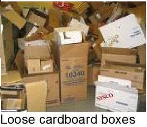 AB Recycling Pic 4 - cardboard recycling