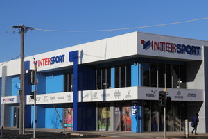 INTERSPORT Mildura Pic 2 - INTERSPORT Mildura large shop floor