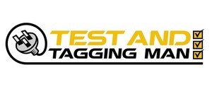 Test and Tagging Man Pic 2 - Our Logo