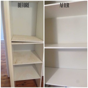 ATD Cleaning Services Pic 4 - Before After