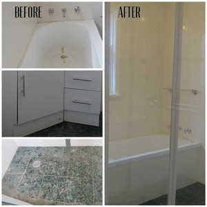 ATD Cleaning Services Pic 5 - Before After