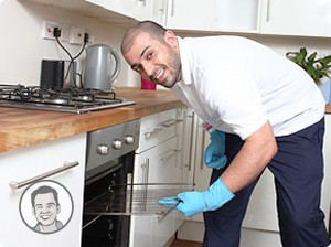 Paul's Oven Cleaning Sydney Pic 1 - Cleaner of the month