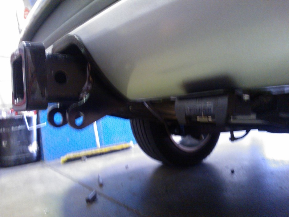 Aranda Towbars Gold Coast Pic 1