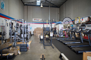 Macarthur best sale fitness supplies