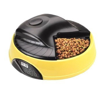 Cool Dogs Pic 1 - Automatic Pet Feeder