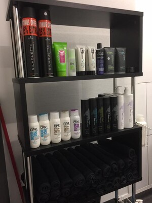 Haircuts @ Lochinvar Pic 4 - Products