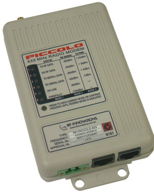 STI Engineering Pic 3 - FHSS 433MHz lowcost Data Radio