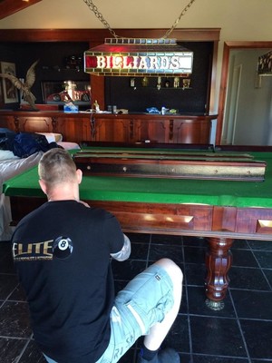 Elite Pool Tables Pic 4