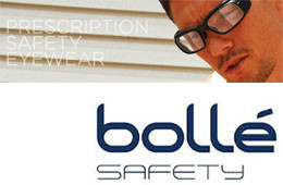 I-VISION Optometrists Pic 1 - Prescription Bolle Safety