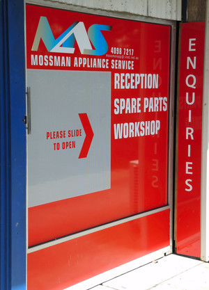 Mossman Appliance Service Pic 2