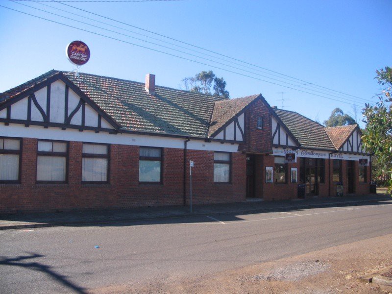 Mac's Hotel in Glenthompson, VIC, Hotels TrueLocal