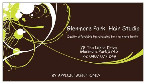 Glenmore Park Hair Studio Pic 1