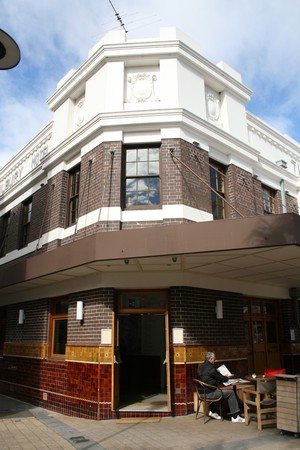 The Tilbury Hotel Pic 3