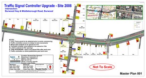 Just Traffic Pic 4 - No job is too small or too complex Our engineers can plan for all of your traffic management requirements