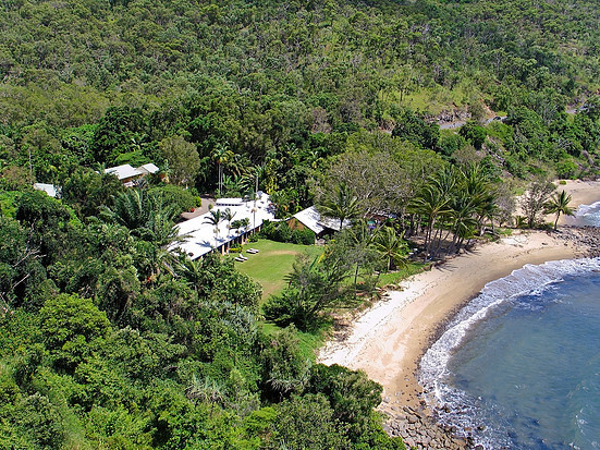 Turtle Cove Beach Resort & Spa Pic 1 - Turtle Cove Beach Resort Cairns Port Douglas