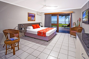 Turtle Cove Beach Resort & Spa Pic 3 - Turtle cove beachfront room