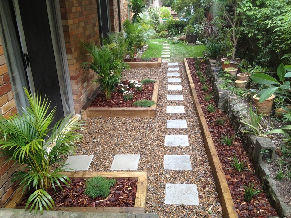 Harper Landscapes & Construction Pic 1 - Strata Landscaping