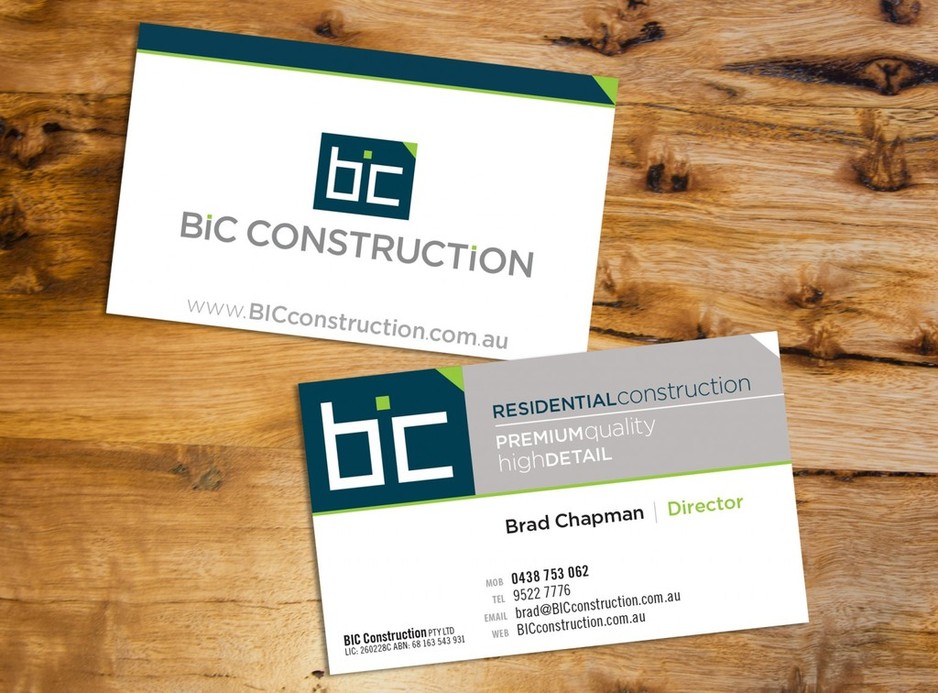 S2 Creative Pty Ltd Pic 1 - Stationery Business cards