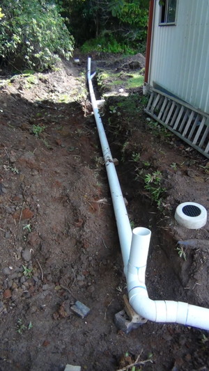 Perth Elite Plumbing Service Pic 3 - New drain installations