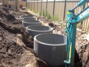 Perth Elite Plumbing Service Pic 4 - Domestic storm water installations