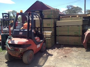 Glen Timber and Fencing Pic 3