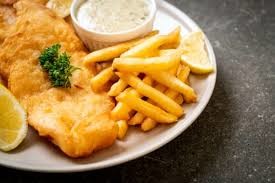 Swannies Fish and Chips Pic 2