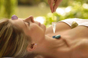 Blue Mountains Holistic Therapies Pic 3 - Crystal Healing Therapy