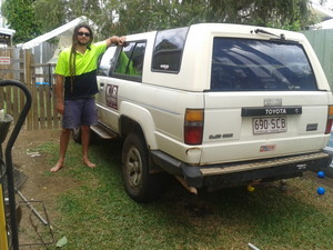 K L R Electrics- Local electricians Pic 2 - Director Richard with rusty