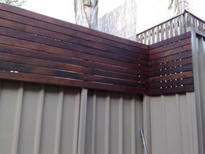 Xentric Constructions Pic 3 - new fence