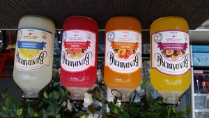 Ravneels Curry House Pic 5 - New Bundaberg soft drinks range