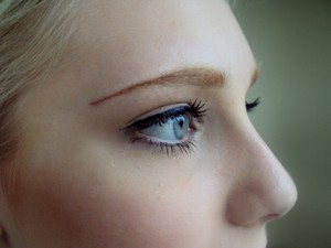 Flawless Image Pic 3 - Flawless Image client Eyebrow cosmetic tattoo