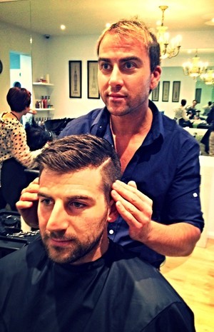 SIRE SALON by tony perri Pic 2