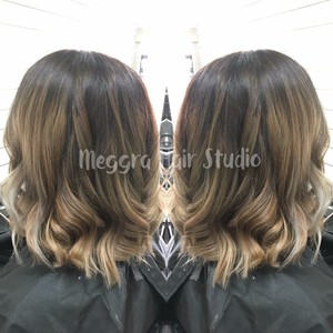 Meggra Hair Studio Pic 5 - Hair by meg