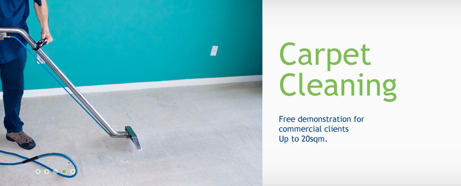 White Steam Carpet Cleaning Pic 1 - Steam Carpet Cleaning