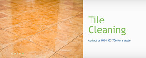 White Steam Carpet Cleaning Pic 2 - Tile Cleaning