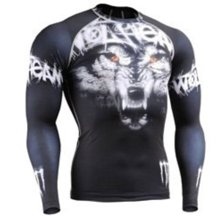 Compression Shirt Manufacturer Pic 1