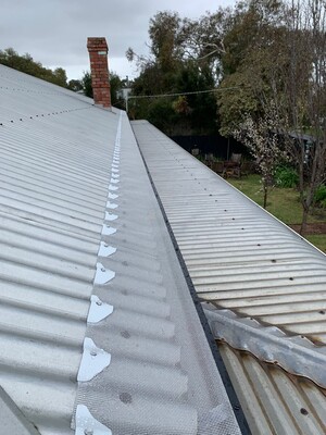 Grayson's Gutter Guard Wallan Pic 2