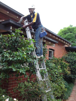 Grayson's Gutter Guard Wallan Pic 4 - McDonald Silver the Graysons Gutter Guard Wallan Franchisee