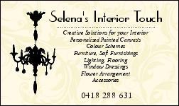 Selena's Interior Touch Pic 1 - Affordable Interior Decorating