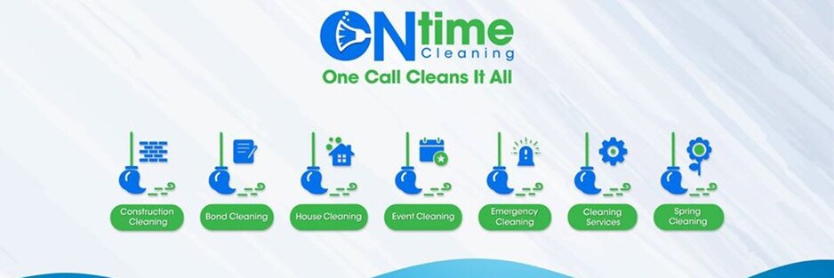 On Time Cleaning Pic 2