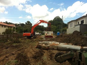 Galeforce Tree Services Pic 3 - Land clearing no problem