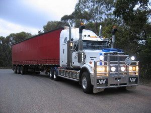 Blue Lighting Freight Pty Ltd Pic 3