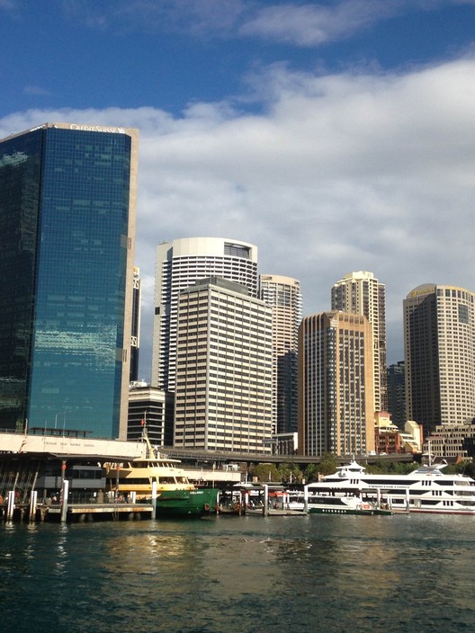 Cotters Patent & Trade Mark Attorneys Pic 2 - Cotters Sydney Office is in Goldfields House at Circular Quay