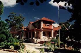 Marble Lodge Bed and Breakfast Pic 1 - Marble Lodge Angaston Barossa South Australia