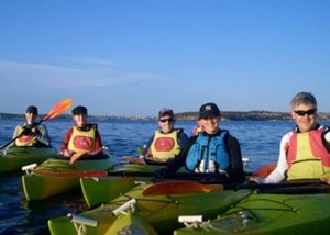 Manly Boat &amp; Kayak Centre in Manly, Sydney, NSW, Boat 